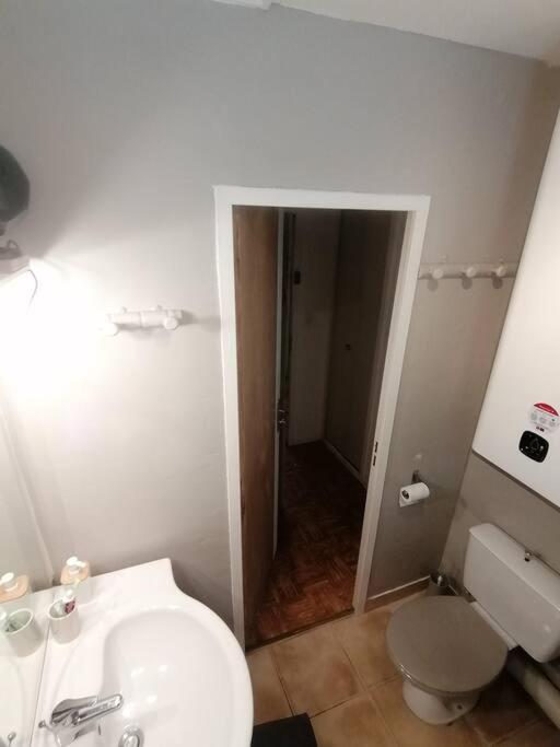 Appartement Avec Grande Terrasse Allos Exterior foto